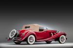 Mercedes-Benz 500K Special Roadster by Sindelfingen 1935 года
